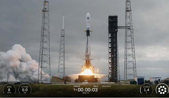 NROL-105: SpaceX deploys its first national security mission of 2026