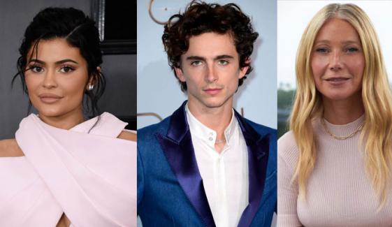 Kylie Jenner sparks tension between Timothée Chalamet, Gwyneth Paltrow