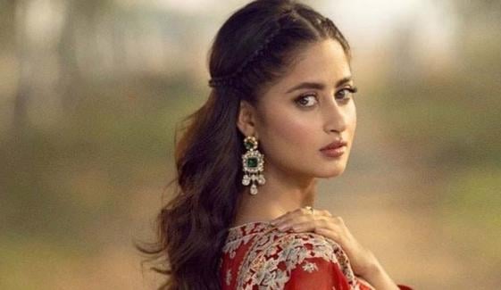 Sajal Aly marks 32nd birthday, celebrities extend wishes on Instagram