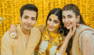 Mawra & Urwa Hocane ring in brother Ins -E Yazdan’s 34th with loving tributes