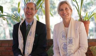 Royal Family offers a peek into Duchess Sophie, Prince Edward joint appearances