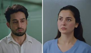 Bilal Abbas wows with bold decision for Hania Amir in ‘Meri Zindagi Hai Tu’