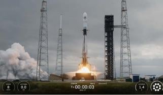 NROL-105: SpaceX deploys its first national security mission of 2026