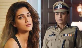 Kriti Sanon praises Rani Mukerji’s fearless comeback in 'Mardaani 3'