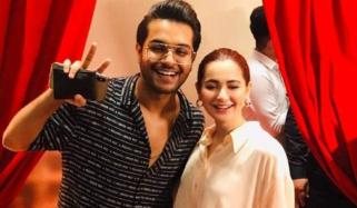 Hania Amir, Asim Azhar leave social media buzzing with possible reunion hints