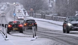 UK braces for cold snap, possible snow later this month