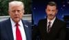 Trump gets Emmy Award offer from Jimmy Kimmel after Machado's Peace Prize