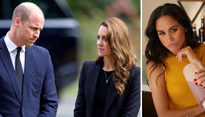 William, Kate urged to ‘brace’ as ‘Californian elite’ Meghan set for UK return