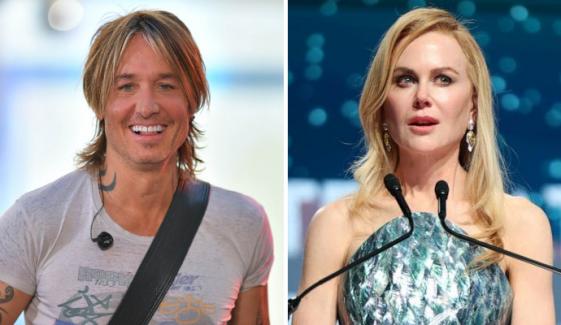 Keith Urban moves in with 26YO girlfriend after Nicole Kidman divorce