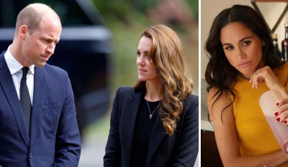 William, Kate urged to ‘brace’ as ‘Californian elite’ Meghan set for UK return