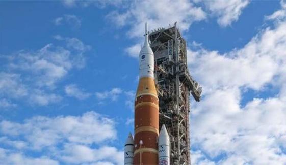 NASA’s Artemis II rocket reaches launch pad before first crewed Moon mission