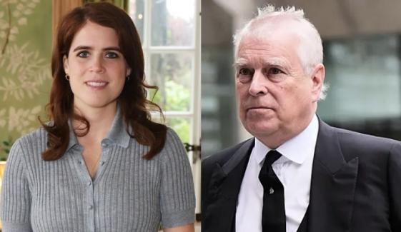 Princess Eugenie takes drastic step about her dad Andrew-Mountbatten Windsor