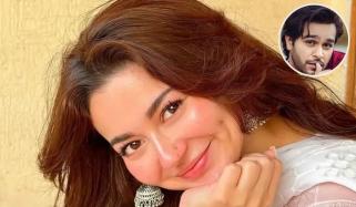 Hania Aamir's mysterious caption adds fuel to Asim Azhar dating rumours