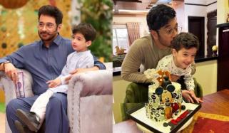 Faysal Quraishi pens heartfelt post for son Farmaan’s 6th birthday 