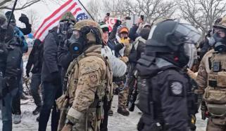 Minnesota protests: 1,500 soldiers on stand-by orders amid ICE clashes