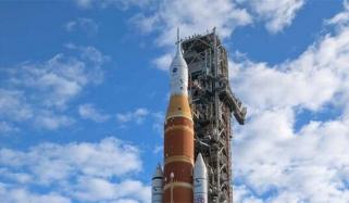 NASA’s Artemis II rocket reaches launch pad before first crewed Moon mission