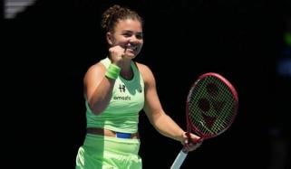 World No. 1 Aryna Sabalenka wins first-round match at Australian open