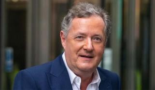 Piers Morgan suffers serious injury after frightening fall