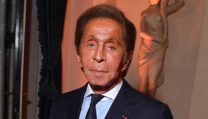 Valentino Garavani, legendary Italian designer dies at 93