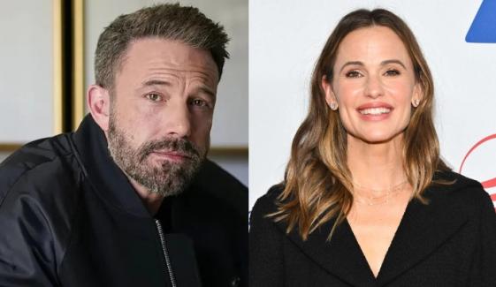 Jennifer Garner makes first statement after Ben Affleck's fiery controversy 