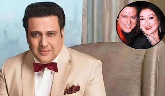 Govinda sets record straight on Sunita Ahuja divorce rumours: ‘Today I’m responding’