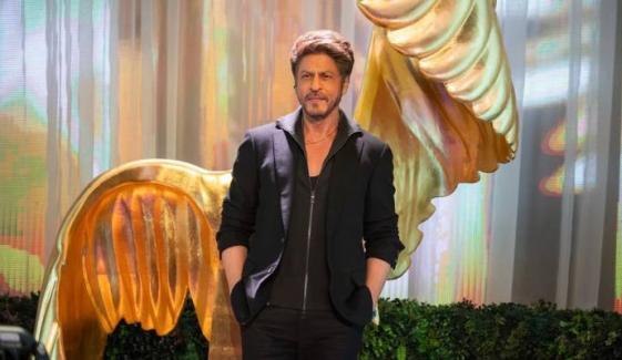 Shah Rukh Khan expresses joy as he turns presenter at 2026 Joy Awards