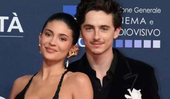 Real reason why Timothée Chalamet sticks close to Kylie Jenner during award season