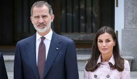 King and Queen of Spain issue statement expressing condolences over Adamuz incident
