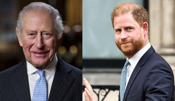 King Charles issues first crucial message after Harry blasts UK press in court hearing