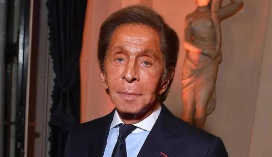 Valentino Garavani, legendary Italian designer dies at 93