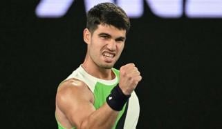  World no. 1 Carlos Alcaraz wins Australian Open Opener, eyes major milestones