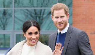 Meghan Markle drops rare outing glimpse with Harry after surprise meeting 