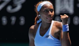 Coco Gauff powers past Rakhimova to secures Australian Open second round spot