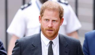 Prince Harry lands in UK for dramatic face-off with ‘Daily Mail’ publishers