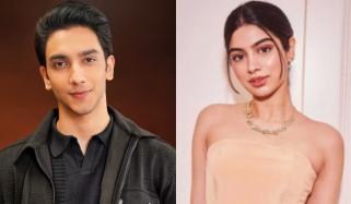 Vedang Raina sparks romance with Naomika Saran amid Khushi Kapoor split drama