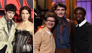Why Noah Schnapp & Millie Bobby skipped ‘SNL’ with ‘Stranger Things’ co-stars?