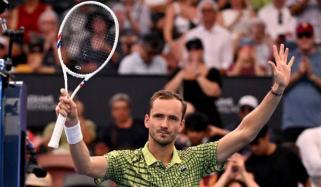 Daniil Medvedev starts Australian Open campaign with remarkable victory