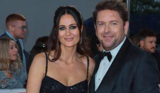 James Martin's girlfriend confirms engagement with sweet shout-out