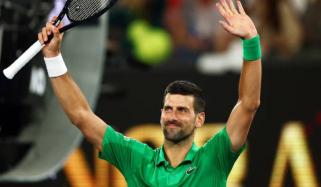 Novak Djokovic makes history with 100th victory at Australian Open
