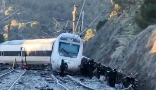 Spain train crash death toll hits 39 as rescue efforts continue