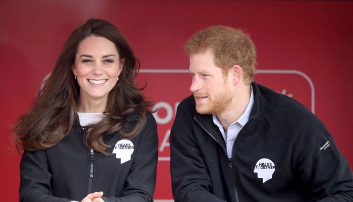 Kate Middleton expresses gratitude in special message after Prince Harry's UK arrival