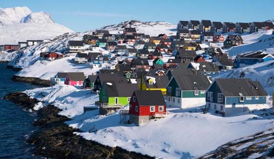 US agrees on Greenland talks as Denmark sends troops to Arctic territory