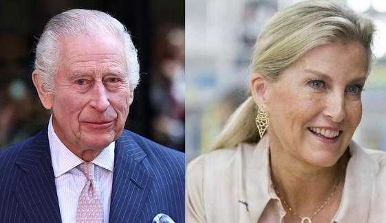 King Charles extends heartfelt birthday wish to Duchess Sophie as she turns 61