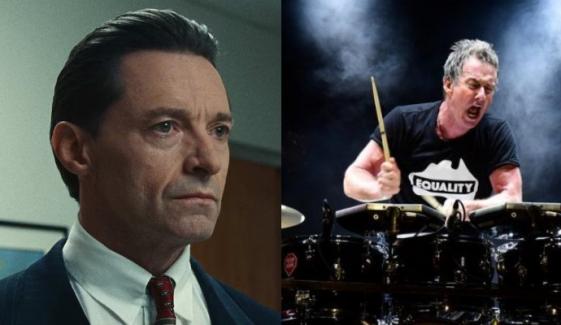 Hugh Jackman mourns Rob Hirst after Midnight Oil drummer dies at 70