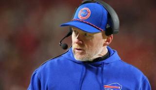 Buffalo Bills part ways with Sean McDermott after playoff loss