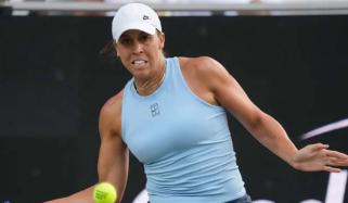 Madison Keys overcomes early deficit to advance to second round in Melbourne