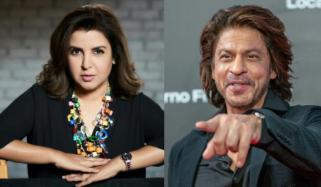 Shah Rukh Khan to star in 'Main Hoon Na' director Farah Khan's new film? 