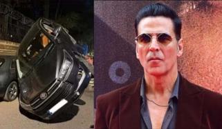 Akshay Kumar’s car involved in ‘serious’ accident, driver in critical condition