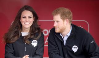 Kate Middleton expresses gratitude in special message after Prince Harry's UK arrival