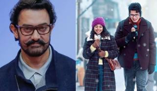 Aamir Khan gushes over son Junaid Khan's film 'Ek Din': 'I love mushy romance'